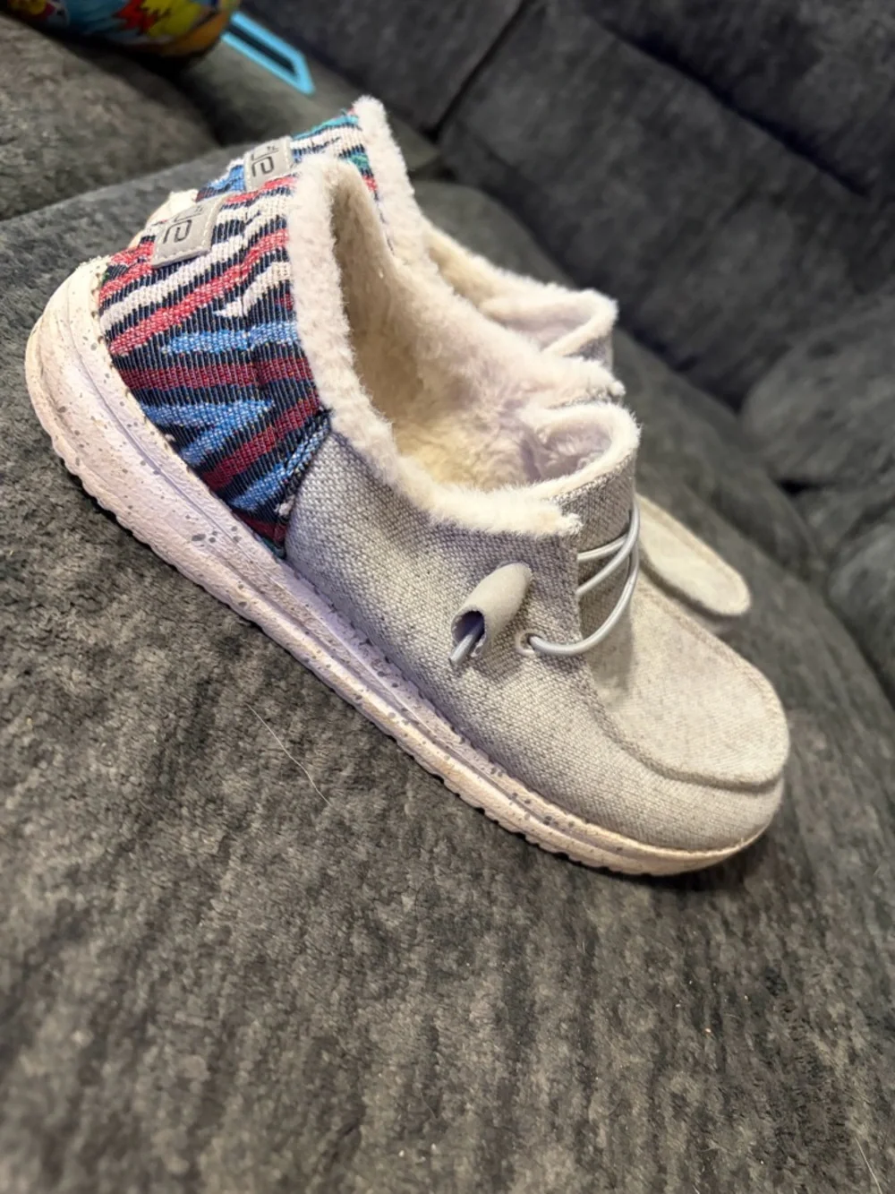 Wendy hey dudes size 7
